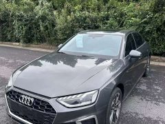 Audi A4L 40 TFSI Fashion Dynamic - ფოტო 3