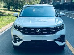 Volkswagen Taos 330TSI FWD R-Line High Performance Edition - ფოტო 2