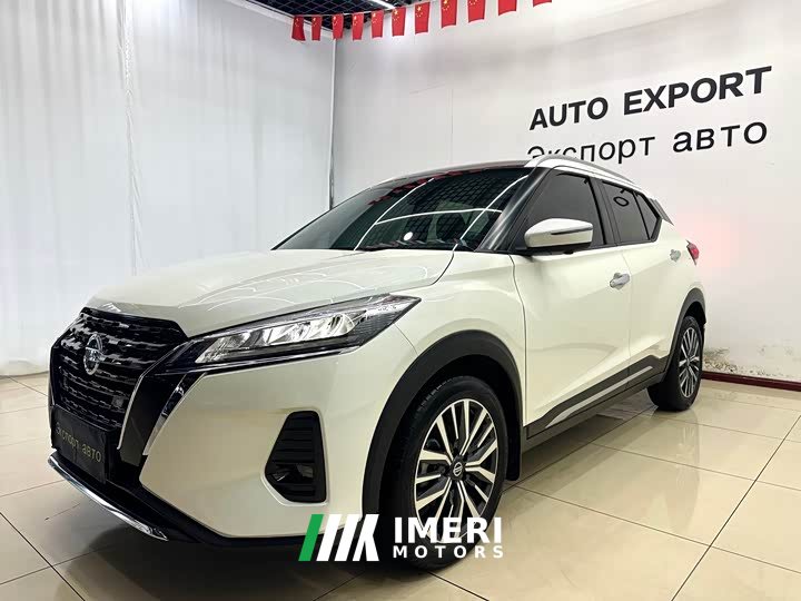 Nissan Kicks 1.5L CVT XV Luxury - ავტომობილი ჩინეთიდან