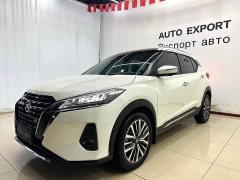 Nissan Kicks 1.5L CVT XV Luxury - ფოტო 1