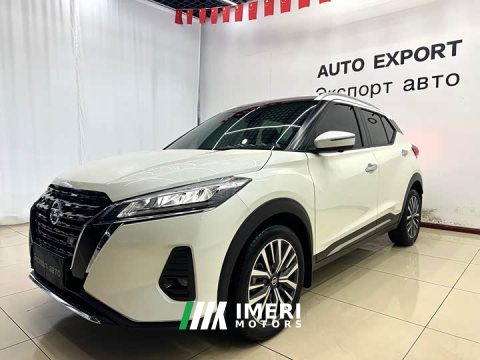 2022 Nissan Kicks 1.5L CVT XV Luxury - car from China