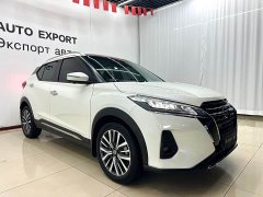 Nissan Kicks 1.5L CVT XV Luxury - ფოტო 3