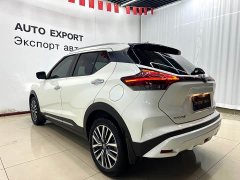 Nissan Kicks 1.5L CVT XV Luxury - ფოტო 6
