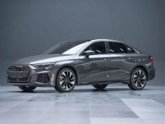 Audi A3 A3L Limousine 35 TFSI Fashion Sport - ფოტო 1