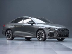 Audi A3 A3L Limousine 35 TFSI Fashion Sport - ფოტო 4
