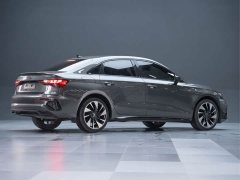 Audi A3 A3L Limousine 35 TFSI Fashion Sport - ფოტო 7
