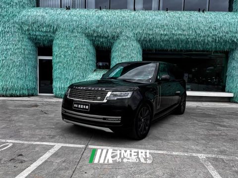 2024 Land Rover Range Rover 3.0 L6 400PS Extended Wheelbase 7-Seater - car from China