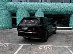 Land Rover Range Rover 3.0 L6 400PS Extended Wheelbase 7-Seater - ფოტო 8