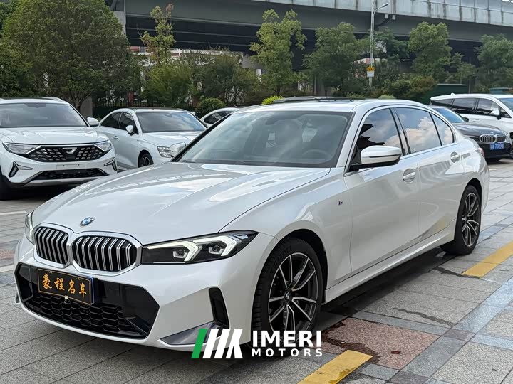 BMW 3 Series 320Li M Sport Package - ავტომობილი ჩინეთიდან