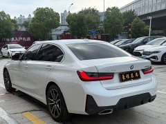 BMW 3 Series 320Li M Sport Package - ფოტო 11