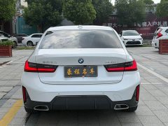 BMW 3 Series 320Li M Sport Package - ფოტო 12