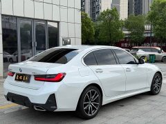 BMW 3 Series 320Li M Sport Package - ფოტო 13
