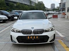 BMW 3 Series 320Li M Sport Package - ფოტო 2
