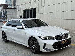 BMW 3 Series 320Li M Sport Package - ფოტო 3