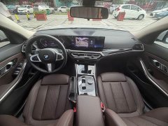 BMW 3 Series 320Li M Sport Package - ფოტო 7