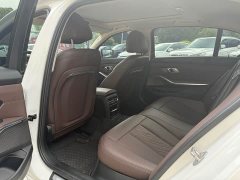 BMW 3 Series 320Li M Sport Package - ფოტო 8