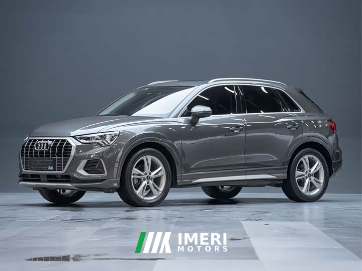 Audi Q3 35 TFSI Fashion Elegant Edition - ავტომობილი ჩინეთიდან