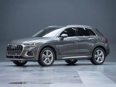 Audi Q3 35 TFSI Fashion Elegant Edition - ფოტო 1