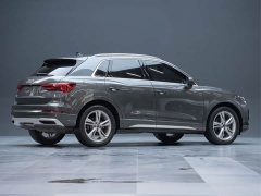 Audi Q3 35 TFSI Fashion Elegant Edition - ფოტო 8