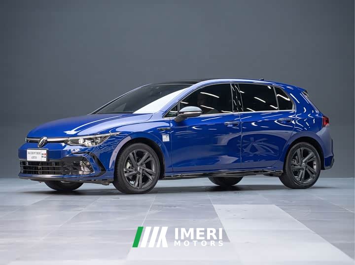 Volkswagen Golf 2021 280TSI DSG R-Line - ავტომობილი ჩინეთიდან