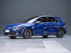 Volkswagen Golf 2021 280TSI DSG R-Line - ფოტო 1