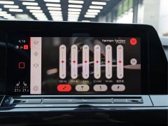 Volkswagen Golf 2021 280TSI DSG R-Line - ფოტო 3