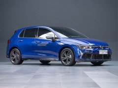 Volkswagen Golf 2021 280TSI DSG R-Line - ფოტო 6