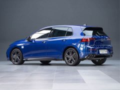 Volkswagen Golf 2021 280TSI DSG R-Line - ფოტო 8