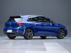 Volkswagen Golf 2021 280TSI DSG R-Line - ფოტო 9
