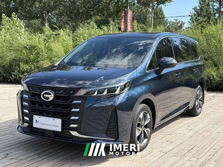 GAC Aion M6 2021 PRO 270T DCT Luxury - ავტომობილი ჩინეთიდან