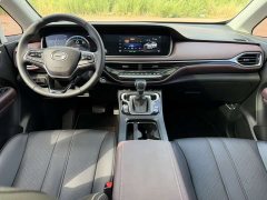GAC Aion M6 2021 PRO 270T DCT Luxury - ფოტო 12