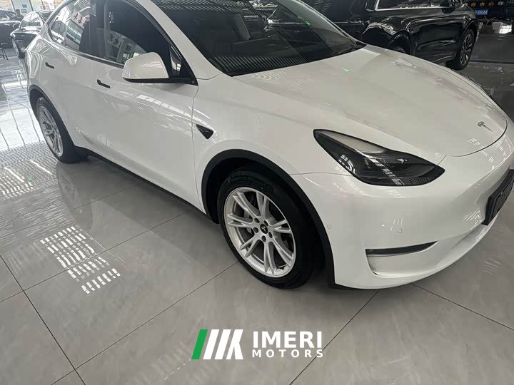 Tesla Model Y Long Range All-Wheel Drive - ავტომობილი ჩინეთიდან