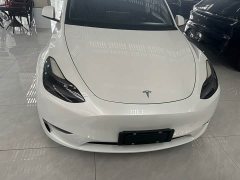 Tesla Model Y Long Range All-Wheel Drive - ფოტო 2