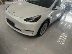 Tesla Model Y Long Range All-Wheel Drive - ფოტო 3