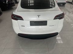 Tesla Model Y Long Range All-Wheel Drive - ფოტო 8