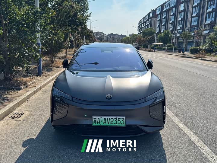 HiPhi X 2021 Founders Edition 4-Seater - ავტომობილი ჩინეთიდან