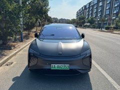 HiPhi X 2021 Founders Edition 4-Seater - ფოტო 1