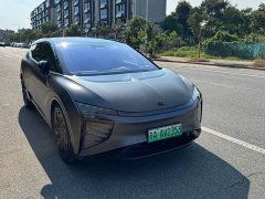 HiPhi X 2021 Founders Edition 4-Seater - ფოტო 2