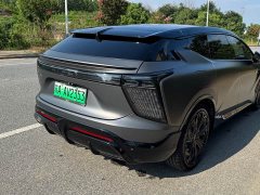 HiPhi X 2021 Founders Edition 4-Seater - ფოტო 6