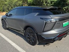 HiPhi X 2021 Founders Edition 4-Seater - ფოტო 7