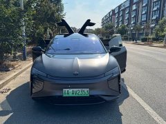 HiPhi X 2021 Founders Edition 4-Seater - ფოტო 8