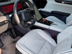 HiPhi X 2021 Founders Edition 4-Seater - ფოტო 9