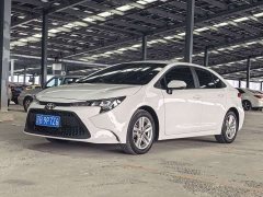 Toyota Corolla TNGA 1.5L CVT Base - ფოტო 1