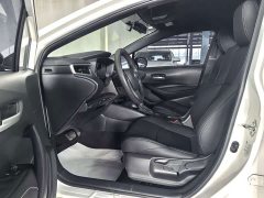 Toyota Corolla TNGA 1.5L CVT Base - ფოტო 10