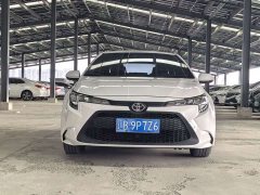 Toyota Corolla TNGA 1.5L CVT Base - ფოტო 2