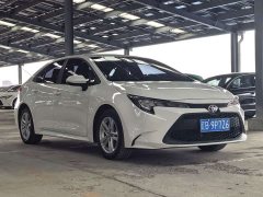 Toyota Corolla TNGA 1.5L CVT Base - ფოტო 3