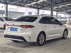 Toyota Corolla TNGA 1.5L CVT Base - ფოტო 4