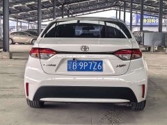 Toyota Corolla TNGA 1.5L CVT Base - ფოტო 5