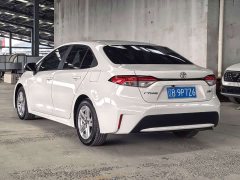 Toyota Corolla TNGA 1.5L CVT Base - ფოტო 7