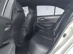 Toyota Corolla TNGA 1.5L CVT Base - ფოტო 8